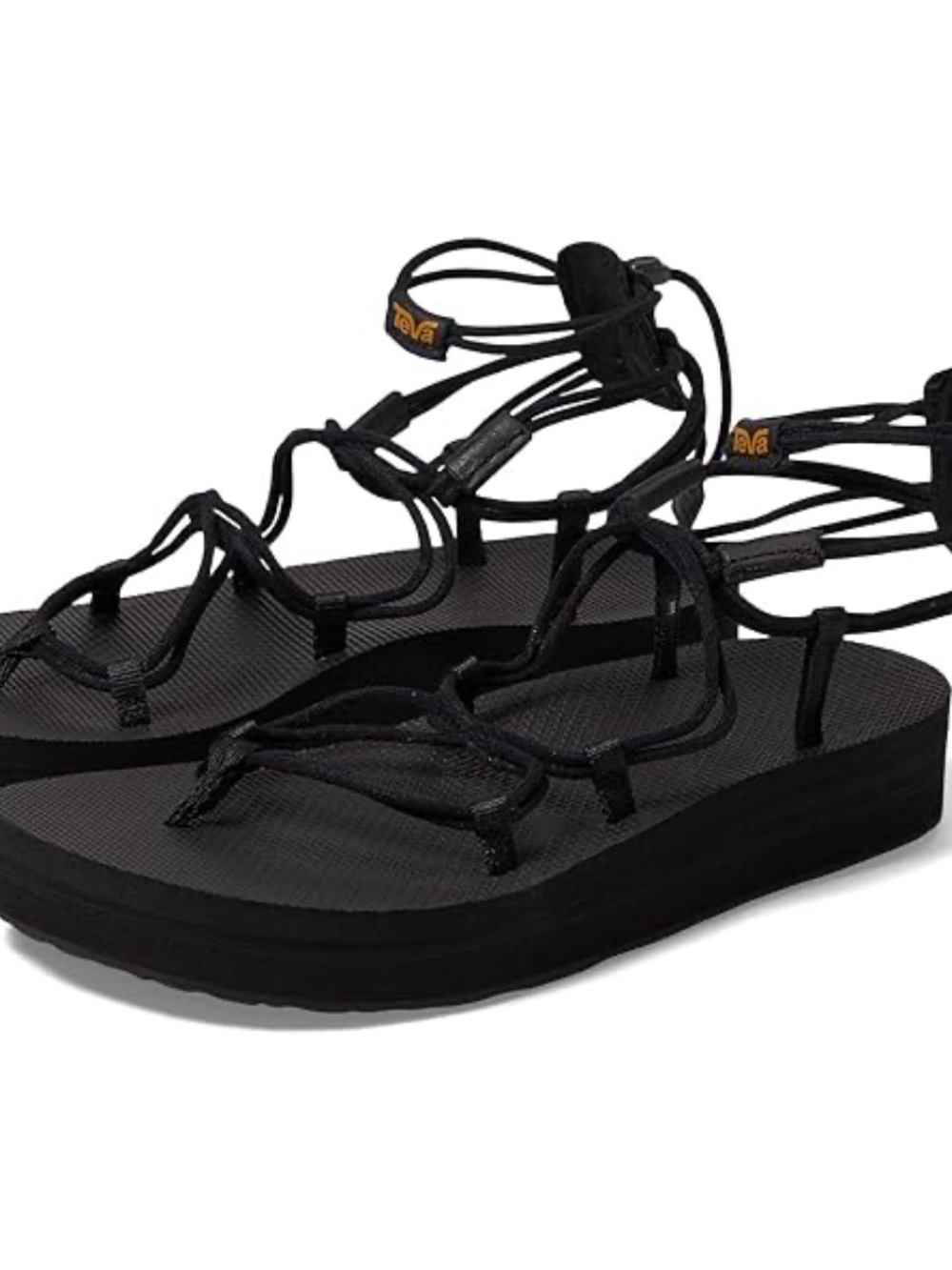 Teva Women's Voya Infinity Sandal - Black